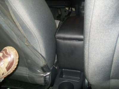 Подлокотник на Skoda Fabia II / III (2007+) - CarBaza, характеристики