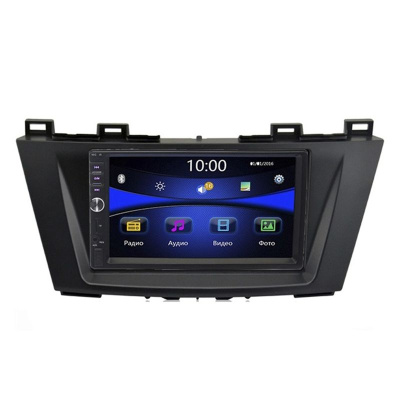 Штатная магнитола на Mazda Premacy III (2010-2017) 7 дюймов - CarBaza, характеристики