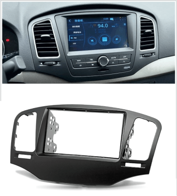 Переходная рамка для MG 350 (2010-2015) 2 DIN - CarBaza, характеристики