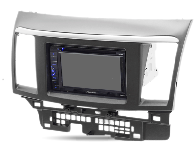 Переходная рамка для Proton Inspira (2010-2015) 2 DIN - CarBaza, характеристики