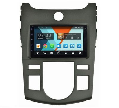 Штатная магнитола на Kia Cerato II (TD) (с климат-контролем) (2009-2013) 7 дюймов Android 8.1 (4 ядра RAM 1GB ROM 16GB) - CarBaza, характеристики