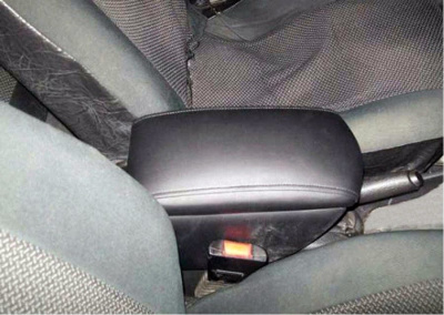 Подлокотник на Opel Astra G (1998-2009) - CarBaza, характеристики