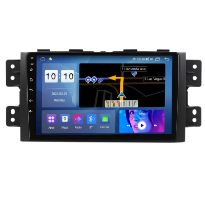 Штатная магнитола на Kia Mohave I (2008-2015) 9 дюймов IPS DSP Android 9.0 (4 ядра, RAM 2GB, ROM 32GB) - CarBaza, характеристики