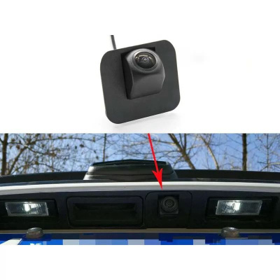 Камера заднего вида для Geely Atlas I ( 2016 + ) - CarBaza, характеристики