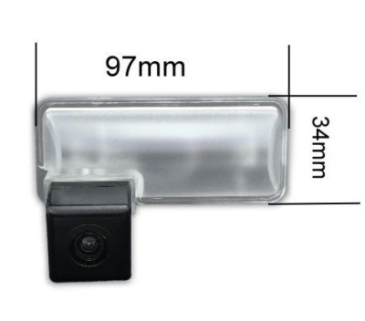 Камера заднего вида для Subaru Impreza III ( 2007 - 2014 ) Хэтчбек - CarBaza, характеристики
