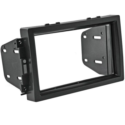 Переходная рамка для Jeep Commander (2005-2010) 2 DIN - CarBaza, характеристики