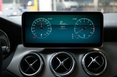 Штатная магнитола на Mercedes CLA-Klasse (X117) Рестайл (2016-2019) 11 дюймов IPS DSP 4G Android 10 (8 ядер, RAM 4GB, ROM 64GB) - CarBaza, характеристики