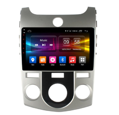 Штатная магнитола на Kia Cerato II (TD) (с кондиционером) (2009-2013) 9 дюймов IPS DSP Android 10 (6 ядер, RAM 4GB, ROM 64GB) - CarBaza, характеристики