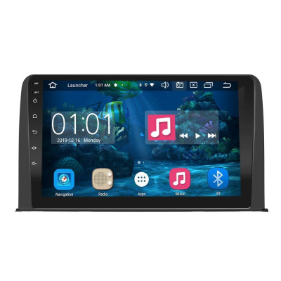 Штатная магнитола на Honda CR-V V (2016+) 9 дюймов IPS DSP Android 9.0 (8 ядер, RAM 4GB, ROM 32GB) - CarBaza, характеристики
