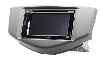 Переходная рамка для BYD S6 (2011-2015) 2 DIN - CarBaza, характеристики