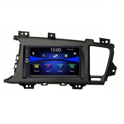 Штатная магнитола на Kia K5 I Дорестайл (2010-2013) 7 дюймов - CarBaza, характеристики