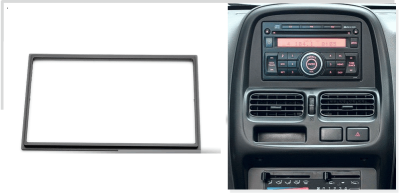 Переходная рамка для Nissan Paladin (2003+) 2 DIN - CarBaza, характеристики