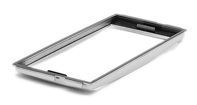 Переходная рамка для Hyundai Santa Fe II (2005-2012) 2 DIN - CarBaza, характеристики