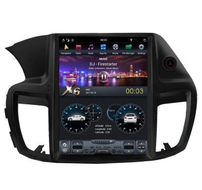 Штатная магнитола на Honda Accord IX (2012+) 12.1 дюймов IPS DSP Android 9.0 (6 ядер, RAM 4GB, ROM 64GB) - CarBaza, характеристики