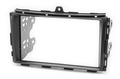 Переходная рамка для Geely Emgrand EC7 (2014-2016) 2 DIN - CarBaza, характеристики