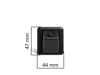 Штатная камера заднего вида для Hyundai Elantra MD (2010 - 2016) Седан / Купе - CarBaza, характеристики