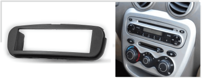 Переходная рамка для Chana Benben Mini (2010-2013) 1 DIN - CarBaza, характеристики