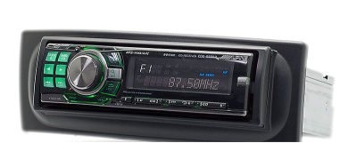 Переходная рамка для Renault Scenic I (1996-2003) 1 DIN - CarBaza, характеристики