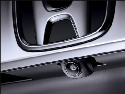 Штатная камера заднего вида для Honda Pilot I / II / III (2002 +) - CarBaza, характеристики