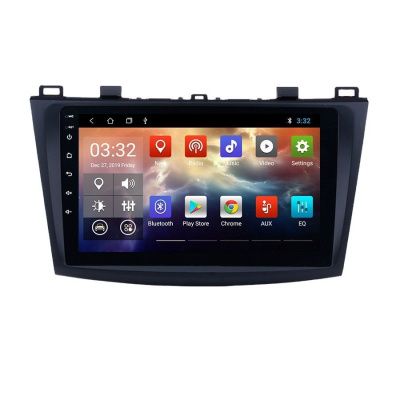 Штатная магнитола на Mazda 3 II (BL) (2009-2013) 9 дюймов IPS DSP 4G (LTE) Android 10 (8 ядер, RAM 6GB, ROM 128GB) - CarBaza, характеристики