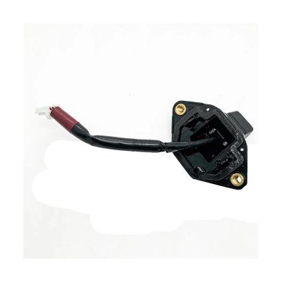 Штатная камера заднего вида для Nissan Qashqai J11 (2013 +) 284424EA0A - CarBaza, характеристики