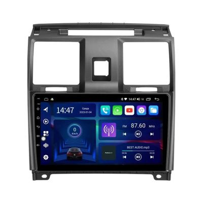 Штатная магнитола на УАЗ Patriot I (2012-2016) 9 дюймов IPS DSP Android 10 (4 ядра, RAM 2GB, ROM 32GB) - CarBaza, характеристики