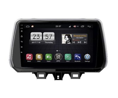 Штатная магнитола на Hyundai Tucson III (TL) Рестайл (2018+) 9 дюймов IPS Android 9.0 (4 ядра, RAM 1GB, ROM 16GB) - CarBaza, характеристики