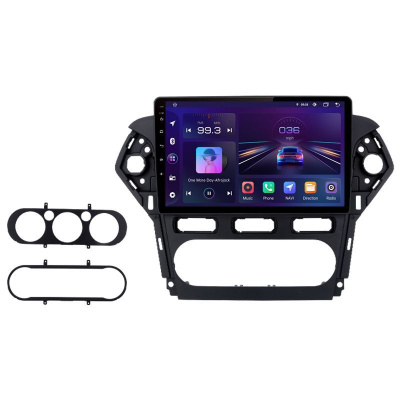 Штатная магнитола на Ford Mondeo IV Рестайл (2010-2015) 10 дюймов IPS DSP Android 10 (8 ядер, RAM 4GB, ROM 32GB) - CarBaza, характеристики