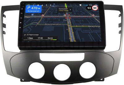 Штатная магнитола на Hyundai Sonata V (NF) (2008-2010) 9 дюймов IPS Android 9.0 (4 ядра, RAM 1GB, ROM 16GB) - CarBaza, характеристики