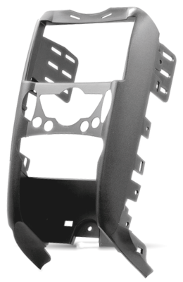 Переходная рамка для Mini Cooper Hatch R56 (2006-2013) 1 DIN / 2 DIN - CarBaza, характеристики