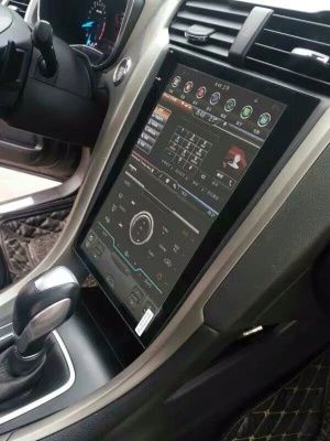 Штатная магнитола на Ford Mondeo V (HIGH - SYNC 2) (2014+) 12.1 дюймов IPS DSP Android 9.0 (6 ядер, RAM 4GB, ROM 64GB) - CarBaza, характеристики