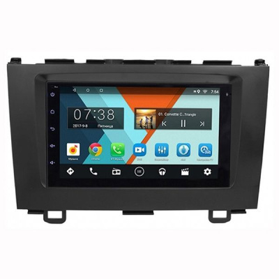 Штатная магнитола на Honda CR-V III (2006-2012) 7 дюймов IPS Android 9.0 (4 ядра RAM 1GB ROM 16GB) - CarBaza, характеристики