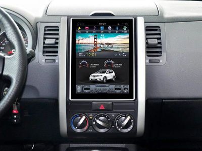 Штатная магнитола на Nissan X-Trail II (T31) (2007-2015) 10.4 дюймов IPS DSP Android 11 (6 ядер, RAM 8GB, ROM 128GB) - CarBaza, характеристики