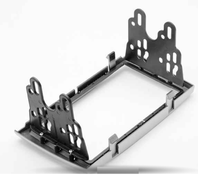 Переходная рамка для Peugeot 308 CC (2007-2013) 2 DIN - CarBaza, характеристики