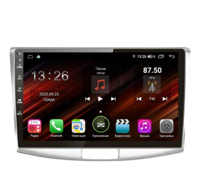 Штатная магнитола на Volkswagen Passat B6 / B7 (2005-2015) 10 дюймов IPS DSP 4G (LTE) Android 10 (8 ядер, RAM 6GB, ROM 128GB) - CarBaza, характеристики