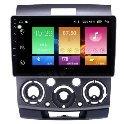 Штатная магнитола на Mazda BT-50 I (2006-2011) 9 дюймов IPS DSP Android 9.0 (4 ядра, RAM 2GB, ROM 16GB) - CarBaza, характеристики