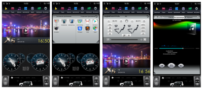 Штатная магнитола на Infiniti FX35 I (2006-2009) 11.8 дюймов IPS DSP Android 9.0 (6 ядер, RAM 4GB, ROM 64GB) - CarBaza, характеристики