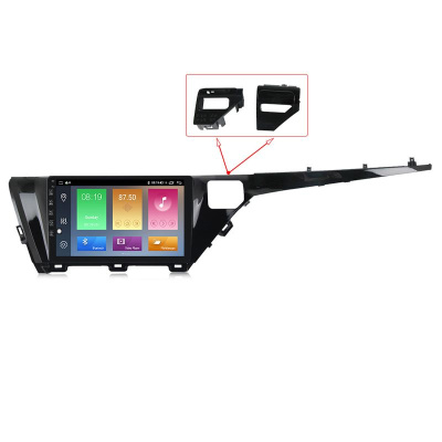 Штатная магнитола на Toyota Camry XV70 (2017+) 10 дюймов IPS DSP Android 10 (8 ядер, RAM 4GB, ROM 32GB) - CarBaza, характеристики