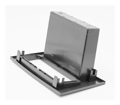 Переходная рамка для Ford Mondeo (Mk III) (2000-2007) 1 DIN - CarBaza, характеристики