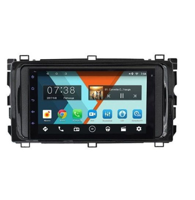 Штатная магнитола на Toyota Auris II (2012-2018) 7 дюймов IPS Android 9.0 (4 ядра RAM 1GB ROM 16GB) - CarBaza, характеристики