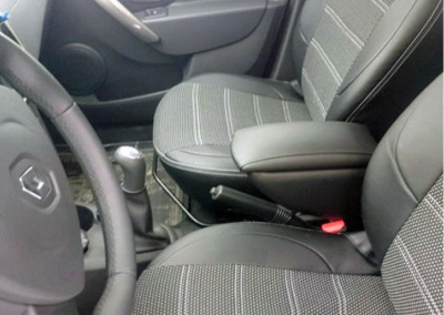 Подлокотник на Renault Logan II (2012+) - CarBaza, характеристики