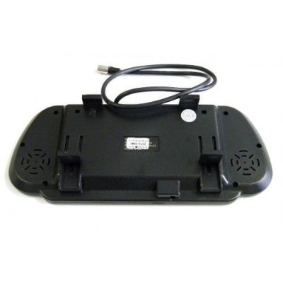 Зеркало заднего вида с монитором 7" - CarBaza, характеристики