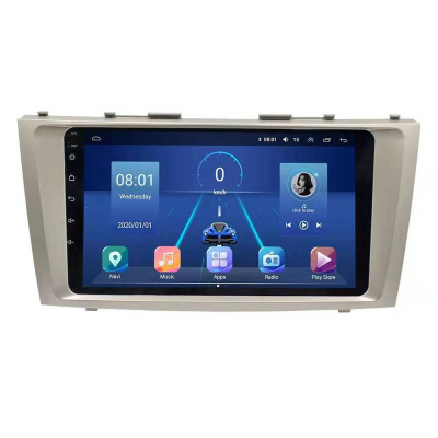 Штатная магнитола на Toyota Camry XV40 (2006-2011) 9 дюймов IPS Android 9.0 (4 ядра, RAM 1GB, ROM 16GB) - CarBaza, характеристики