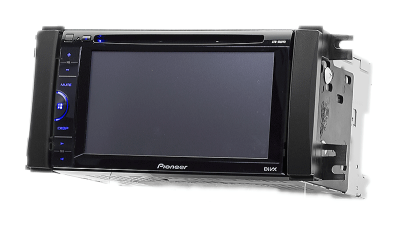 Переходная рамка для Dodge Nitro (2006-2011) 2 DIN - CarBaza, характеристики