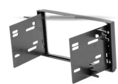 Переходная рамка для Subaru Impreza V (2016+) 2 DIN - CarBaza, характеристики