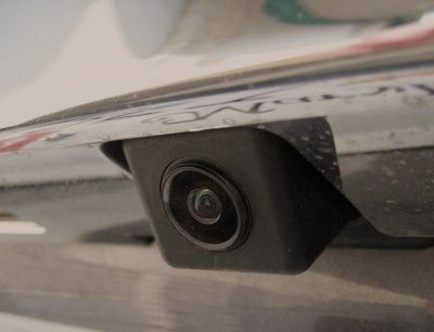 Штатная камера заднего вида для Nissan Pathfinder R51 (2005 - 2014) - CarBaza, характеристики