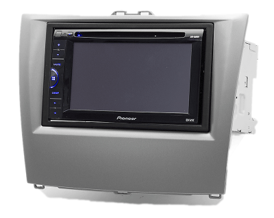 Переходная рамка для BYD L3 (2010-2015) 2 DIN - CarBaza, характеристики