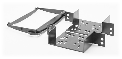 Переходная рамка для Hyundai iMax (2007-2015) 2 DIN - CarBaza, характеристики