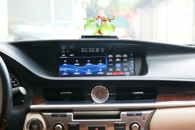 Штатная магнитола на Lexus ES 200 VI LOW (2012-2018) 10,25 дюймов IPS DSP 4G (LTE) Android 10 (8 ядер, RAM 8GB, ROM 64GB) - CarBaza, характеристики