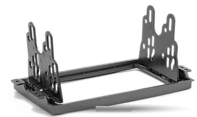 Переходная рамка для Mitsubishi Savrin (2001-2014) 2 DIN - CarBaza, характеристики